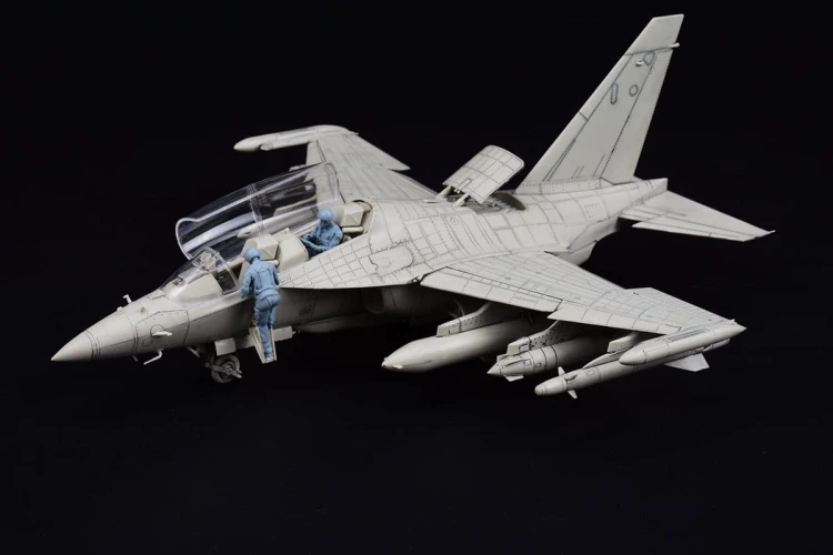 Samolot Yakovlev Yak-130 Jak-130 KH80157 Kitty Hawk