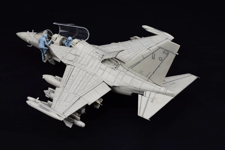 Samolot Yakovlev Yak-130 Jak-130 KH80157 Kitty Hawk