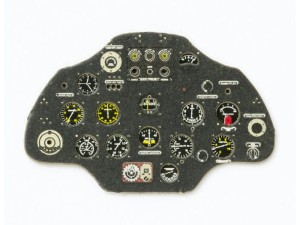 Fototrawiona tablica do I-16 late