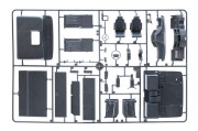 Mercedes Benz Actros 1854 LS V8 3824 Italeri