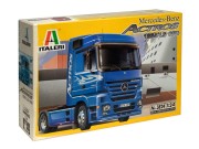 Mercedes Benz Actros 1854 LS V8 3824 Italeri