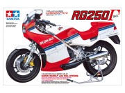 Suzuki RG250 Gamma 14029 Tamiya