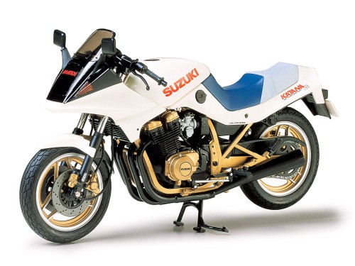 Suzuki GSX750S New Katana 14034 Tamiya