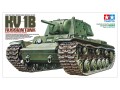 Czołg KW-1B KV-1B 35142 Tamiya