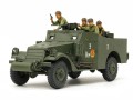 Transporter M3A1 Scout Car 35363 Tamiya