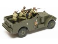 Transporter M3A1 Scout Car 35363 Tamiya