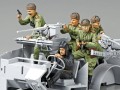 Transporter M3A1 Scout Car 35363 Tamiya