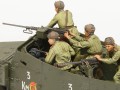 Transporter M3A1 Scout Car 35363 Tamiya