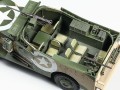 Transporter M3A1 Scout Car 35363 Tamiya