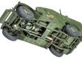 Transporter M3A1 Scout Car 35363 Tamiya