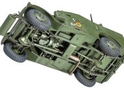 Transporter M3A1 Scout Car 35363 Tamiya