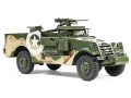 Transporter M3A1 Scout Car 35363 Tamiya