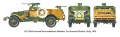 Transporter M3A1 Scout Car 35363 Tamiya