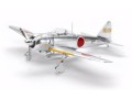 Samolot Mitsubishi A6M5/5a Zeke 10317 Tamiya