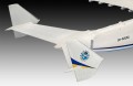 Samolot Antonov An-225 Mrija 04958 Revell
