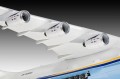 Samolot Antonov An-225 Mrija 04958 Revell