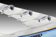 Samolot Antonov An-225 Mrija 04958 Revell