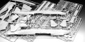 Samolot Antonov An-225 Mrija 04958 Revell