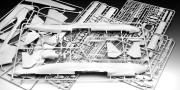 Samolot Antonov An-225 Mrija 04958 Revell