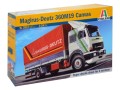 Magirus-Deutz 360M19 Canvas 3912 Italeri