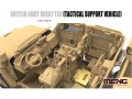 Pojazd opancerzony Husky TSV VS-009 Meng