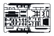 Naczepa cysterna Tecnokar 20 3929 Italeri