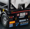Naczepa cysterna Tecnokar 20 3929 Italeri