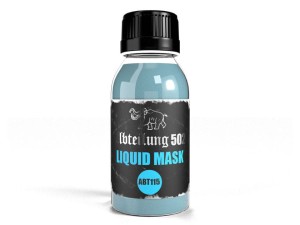 Płyn maskujący Liquid mask