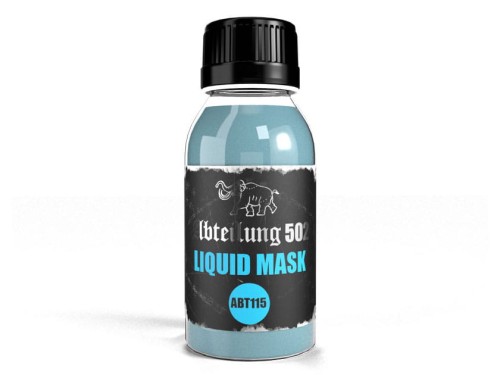 Płyn maskujący Liquid mask ABT115 Abteilung 502
