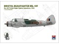 Samolot Bristol Beaufighter Mk.VIF 72003 Hobby 2000