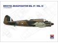 Samolot Bristol Beaufighter Mk.IF 72002 Hobby 2000