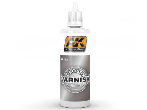 Lakier akrylowy Varnish glossy AK192 AK Interactive