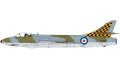 Samolot Hawker Hunter F.6 A09185 Airfix
