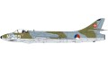 Samolot Hawker Hunter F.6 A09185 Airfix