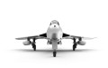 Samolot Hawker Hunter F.6 A09185 Airfix