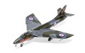 Samolot Hawker Hunter F.6 A09185 Airfix