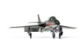 Samolot Hawker Hunter F.6 A09185 Airfix