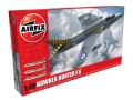 Samolot Hawker Hunter F.6 A09185 Airfix