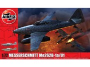 Samolot Messerschmitt Me 262B-1a/U1 A04062 Airfix