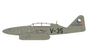 Samolot Messerschmitt Me 262B-1a/U1 A04062 Airfix