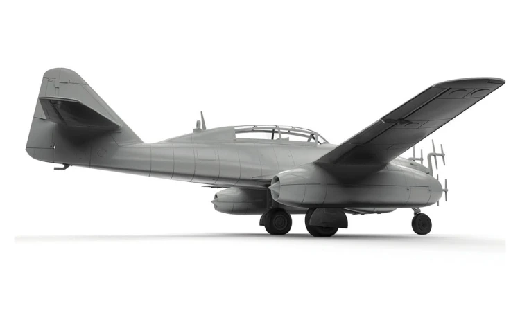Samolot Messerschmitt Me 262B-1a/U1 A04062 Airfix