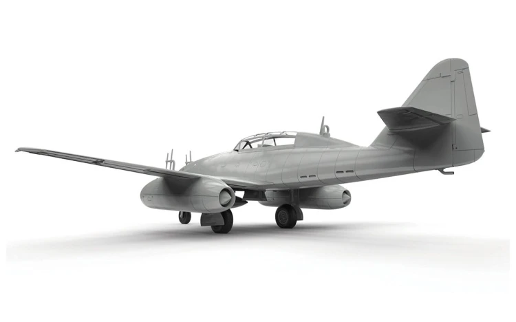 Samolot Messerschmitt Me 262B-1a/U1 A04062 Airfix