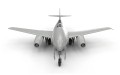 Samolot Messerschmitt Me 262B-1a/U1 A04062 Airfix