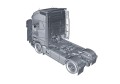 Volvo FH4 Globetrotter XL 3940 Italeri