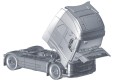 Volvo FH4 Globetrotter XL 3940 Italeri