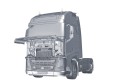 Volvo FH4 Globetrotter XL 3940 Italeri