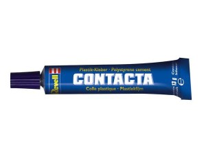 Klej modelarski żelowy Contacta