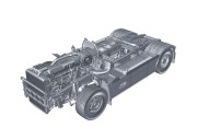 Volvo FH4 Globetrotter XL 3940 Italeri
