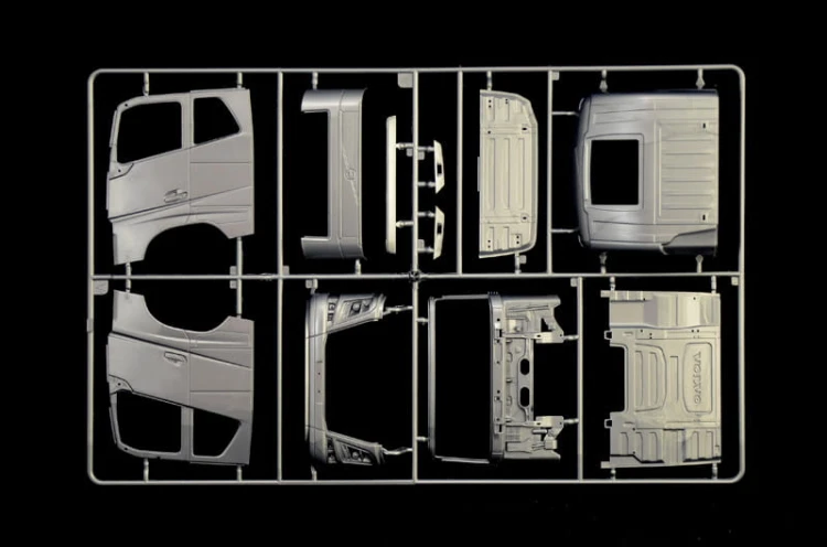 Volvo FH4 Globetrotter XL 3940 Italeri