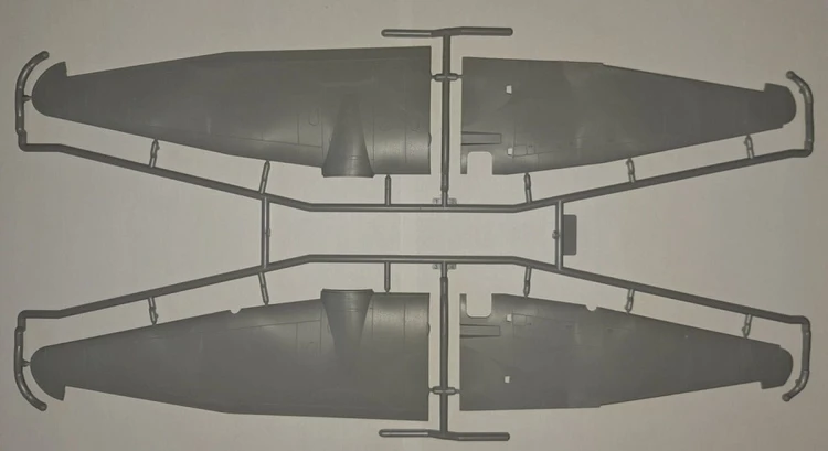 Samolot Junkers Ju 88C-6b 48239 ICM